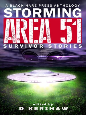 cover image of Storming Area 51